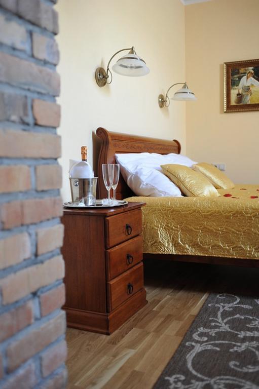 Hotel Gosc W Dom Zbąszynek Zimmer foto