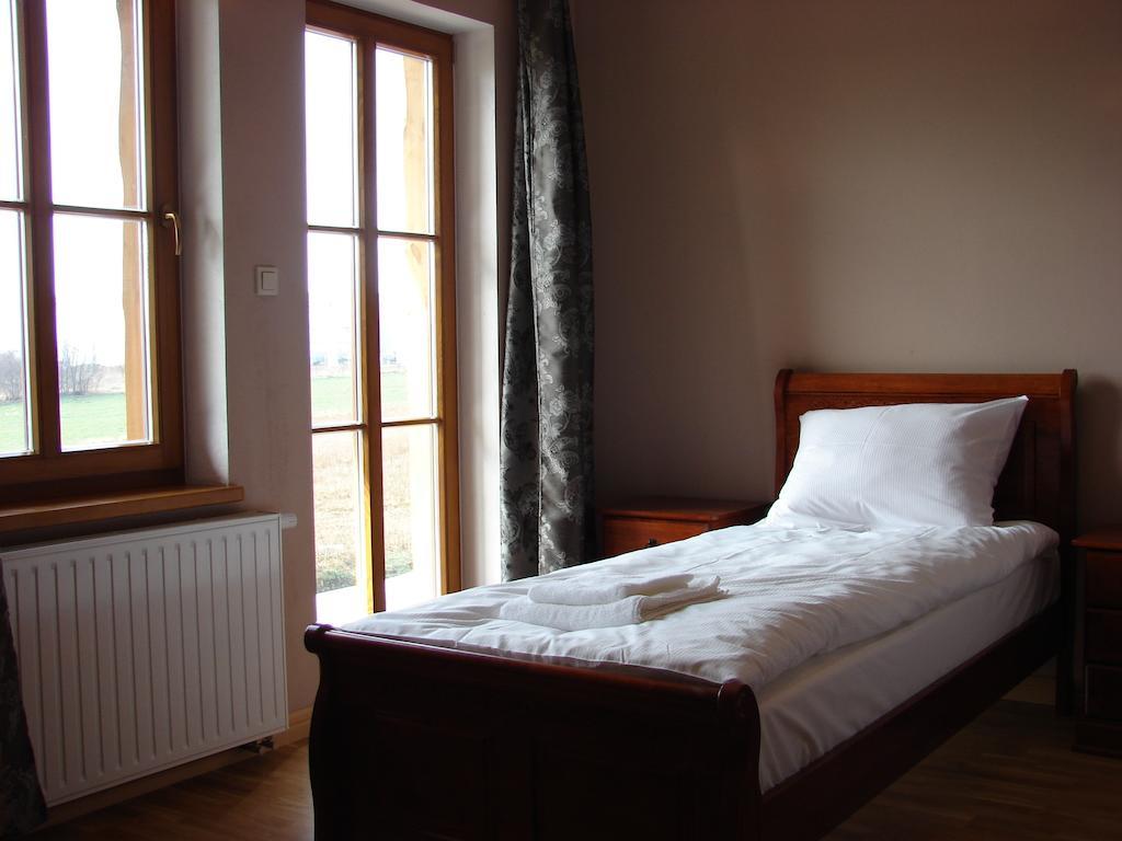Hotel Gosc W Dom Zbąszynek Zimmer foto
