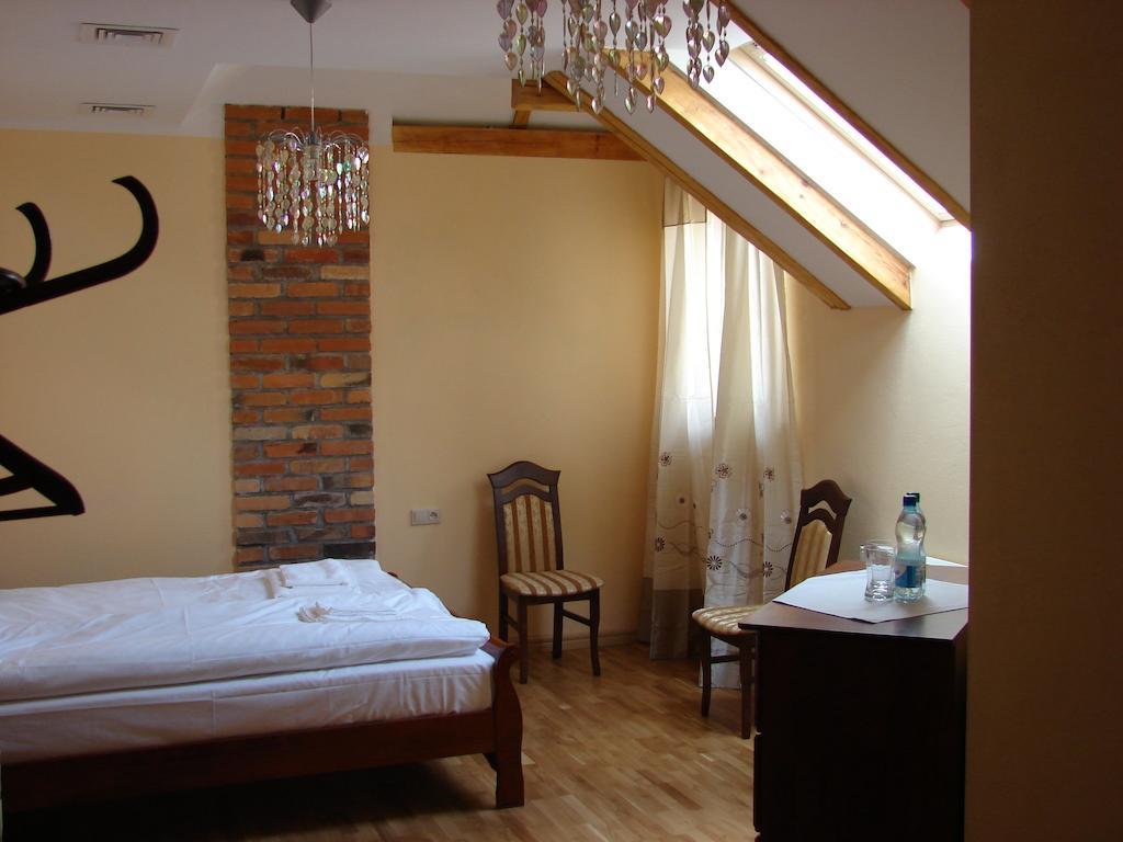 Hotel Gosc W Dom Zbąszynek Exterior foto